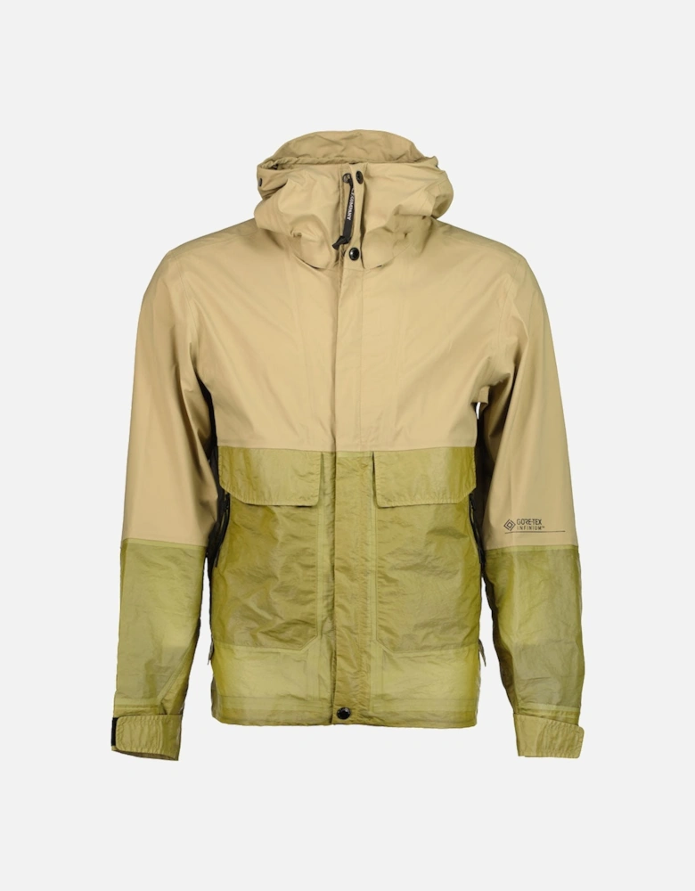 Goretex Infinium Goggle Hooded Jacket