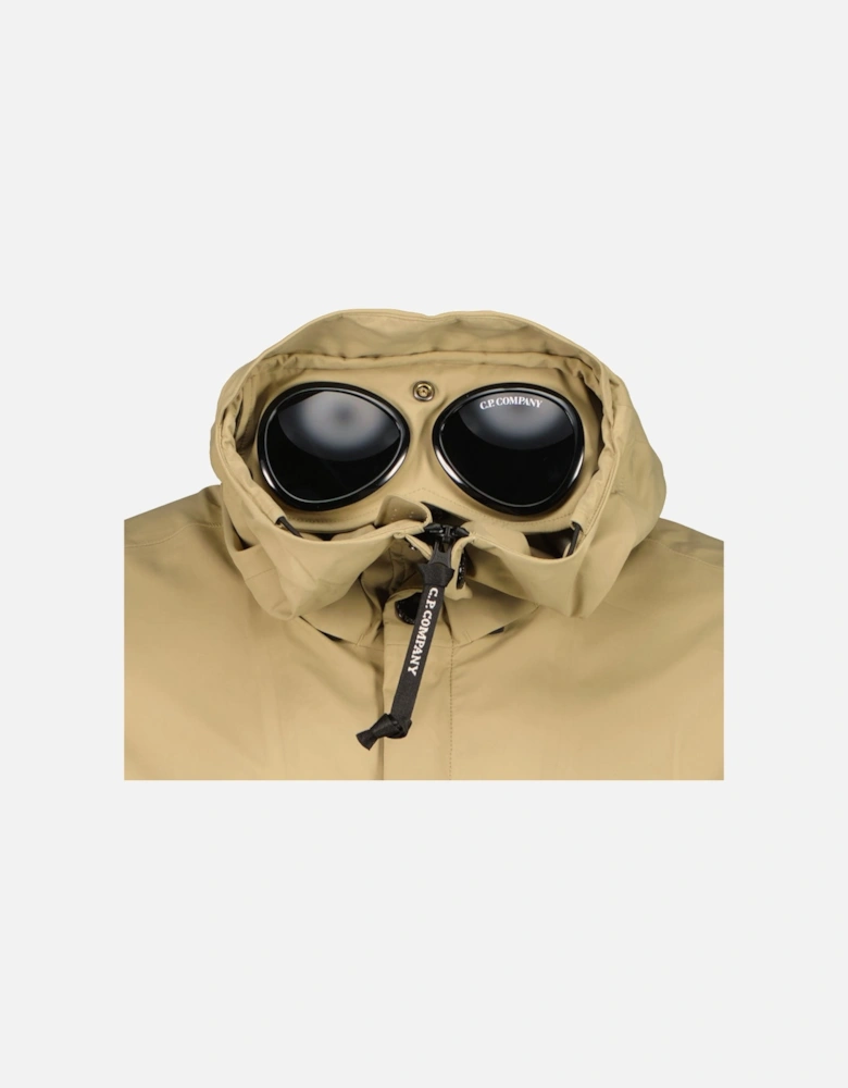 Goretex Infinium Goggle Hooded Jacket