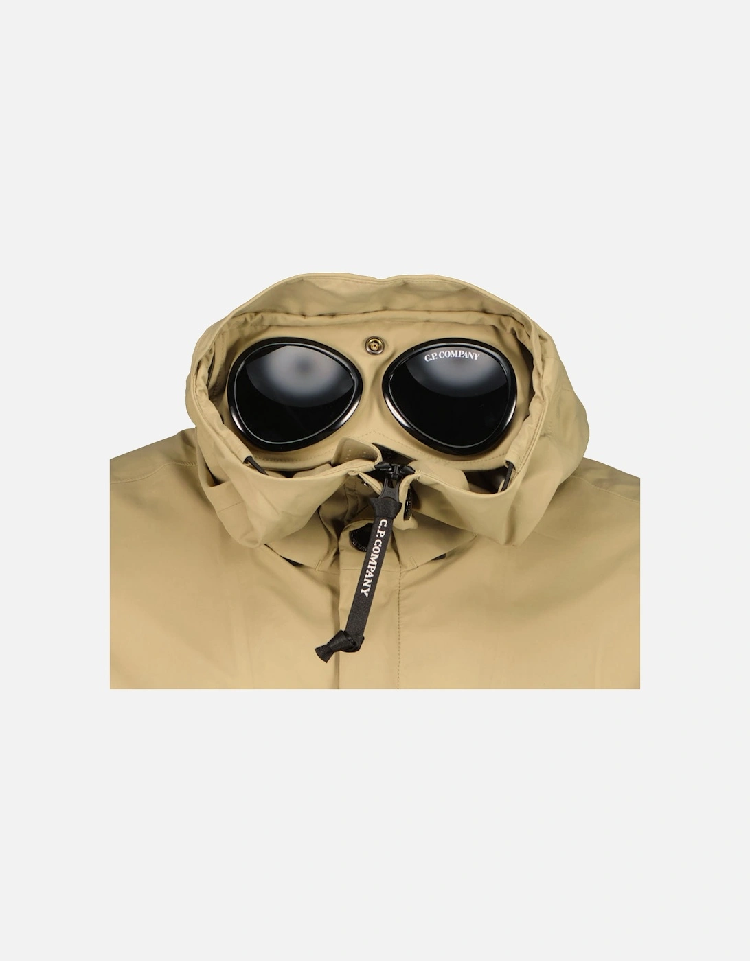 Goretex Infinium Goggle Hooded Jacket