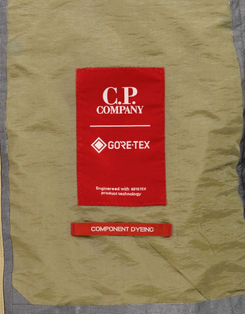 Goretex Infinium Goggle Hooded Jacket