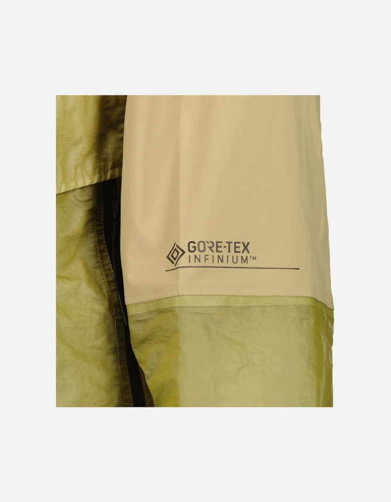 Goretex Infinium Goggle Hooded Jacket