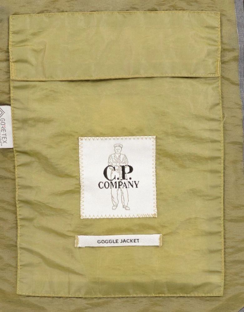 Goretex Infinium Goggle Hooded Jacket