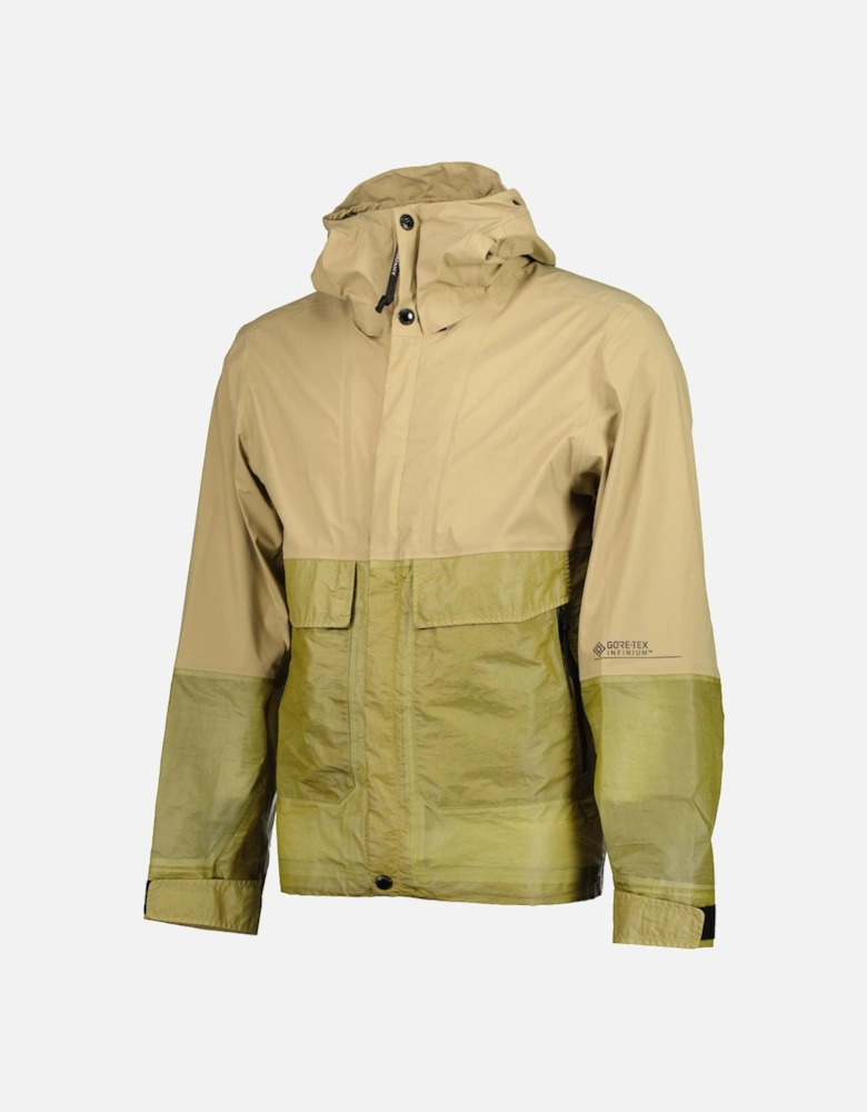 Goretex Infinium Goggle Hooded Jacket