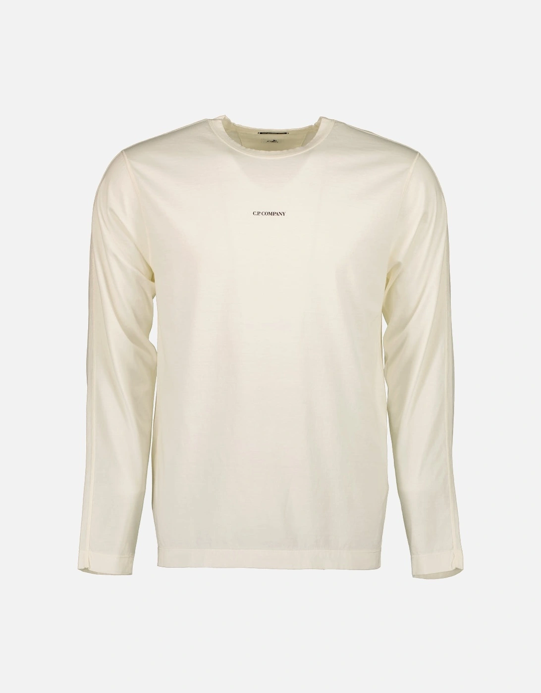 Long Sleeve Logo Print T-Shirt, 2 of 1