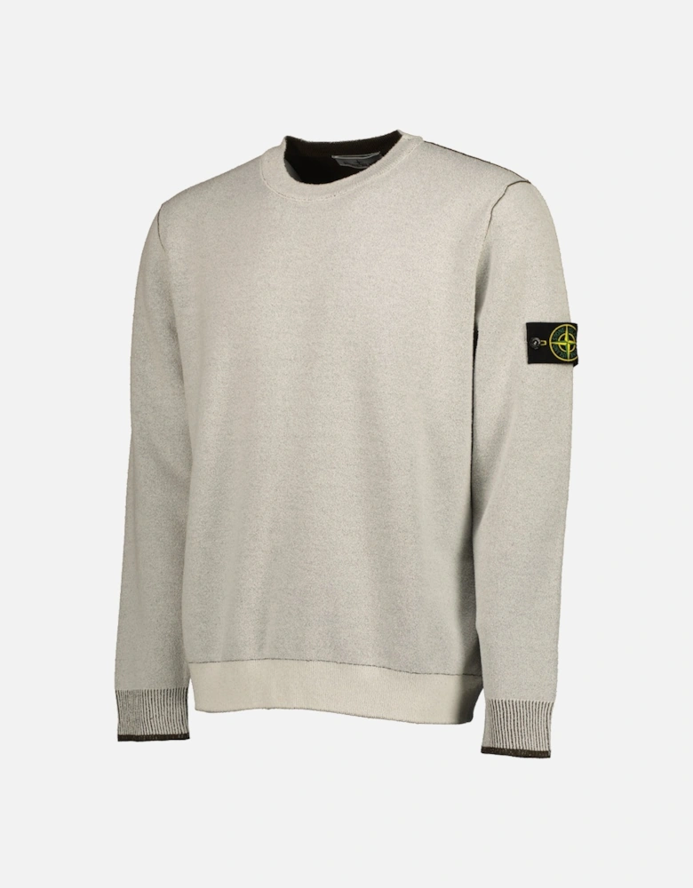 Double Face Reversible Sweatshirt