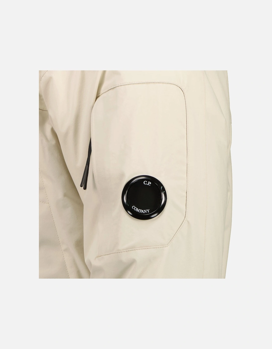 Pro-Tek Concealed Hood Padded Lens Jacket