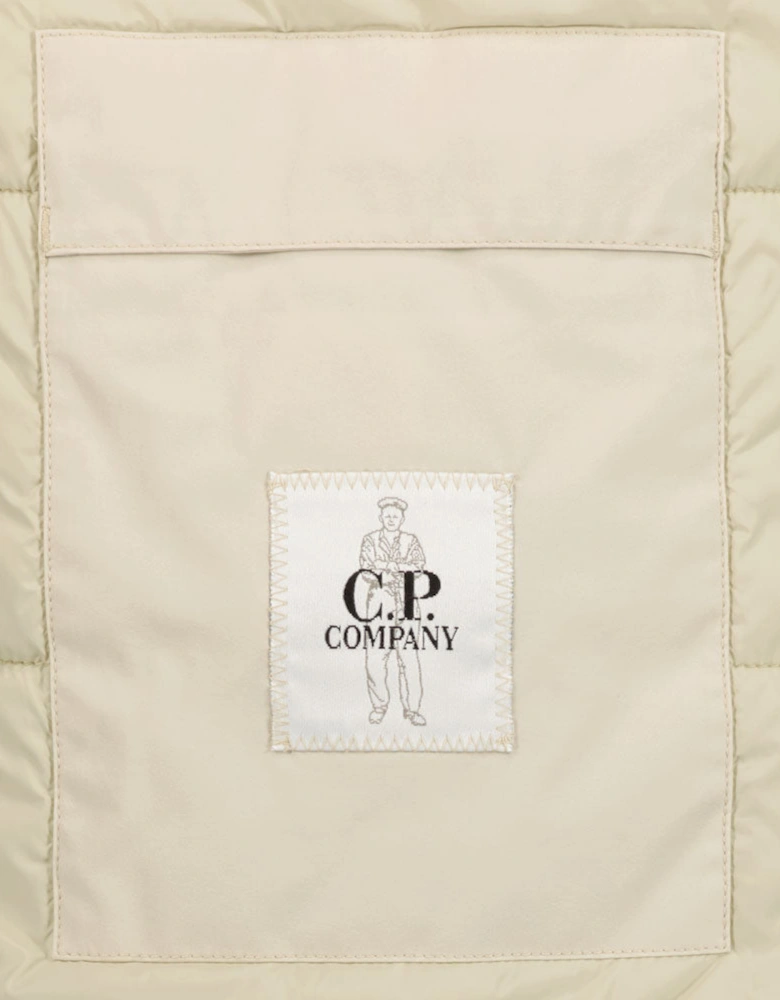 Pro-Tek Concealed Hood Padded Lens Jacket