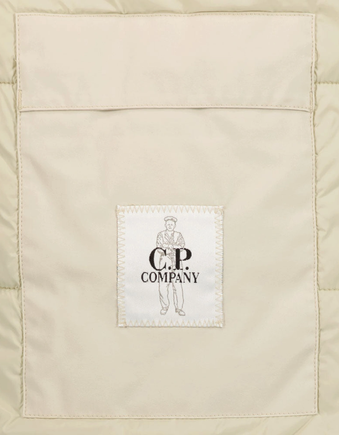 Pro-Tek Concealed Hood Padded Lens Jacket