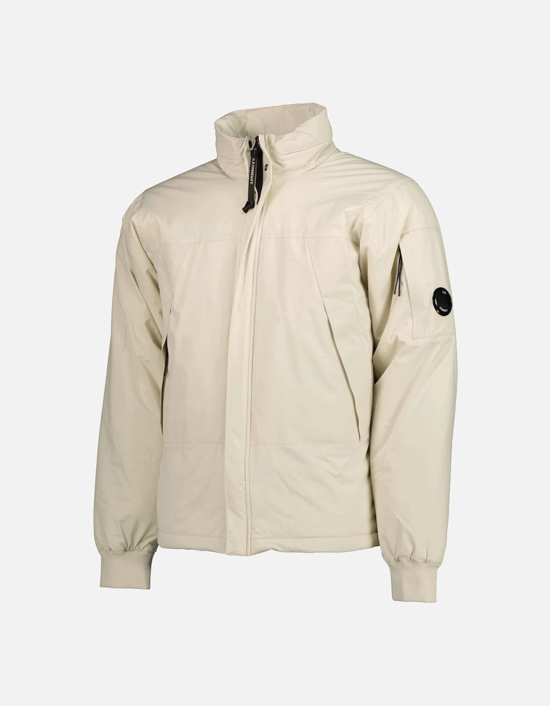 Pro-Tek Concealed Hood Padded Lens Jacket