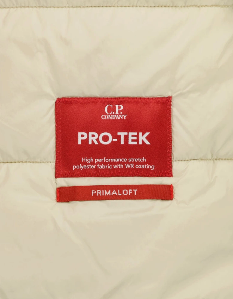 Pro-Tek Concealed Hood Padded Lens Jacket