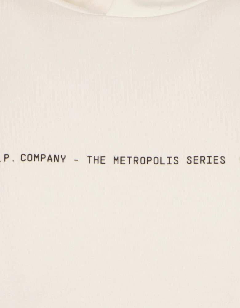 Metropolis Stretch Fleece Hoodie