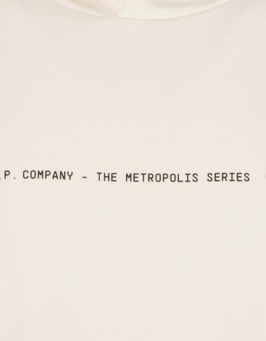 Metropolis Stretch Fleece Hoodie