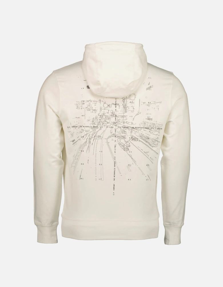 Metropolis Stretch Fleece Hoodie