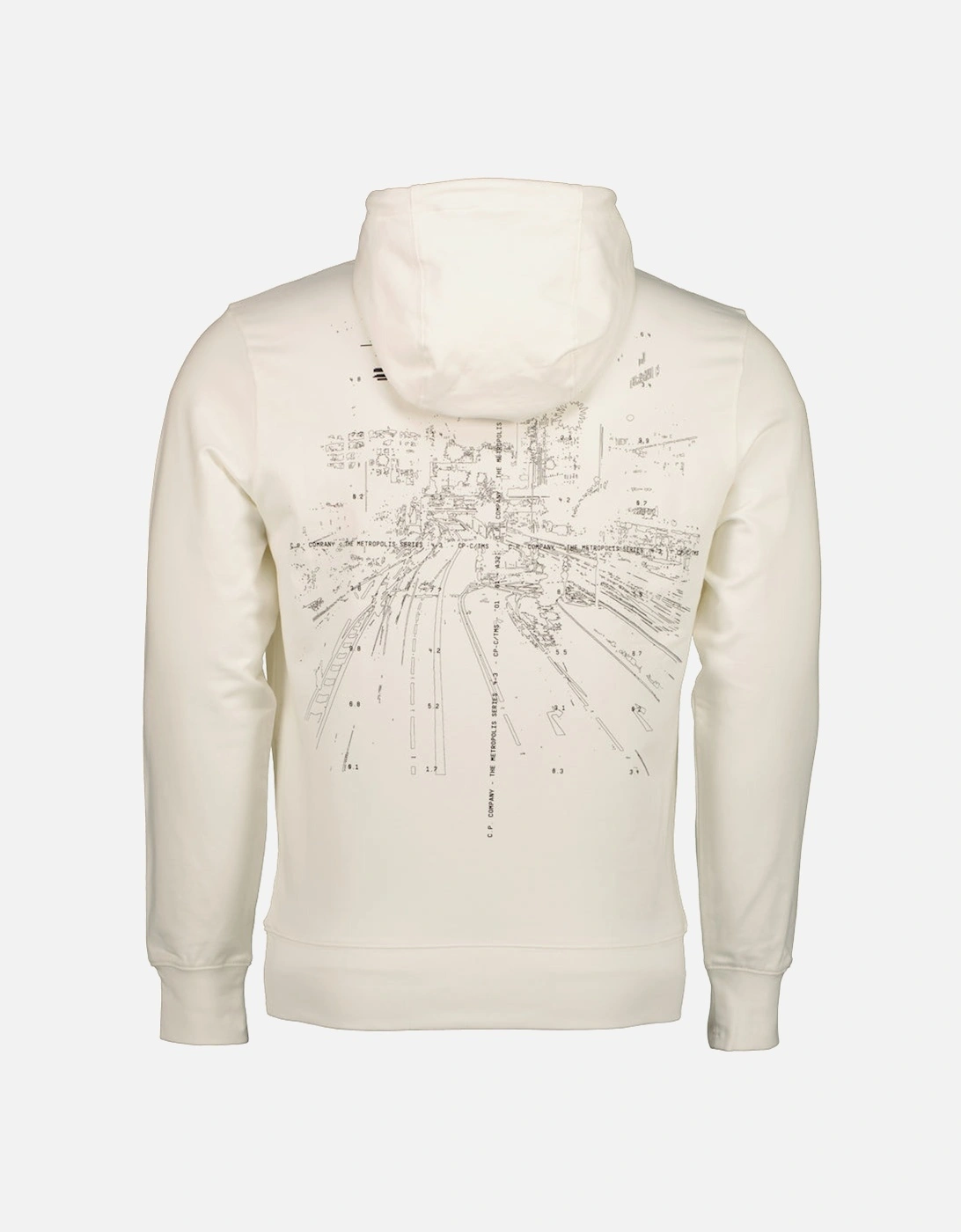 Metropolis Stretch Fleece Hoodie