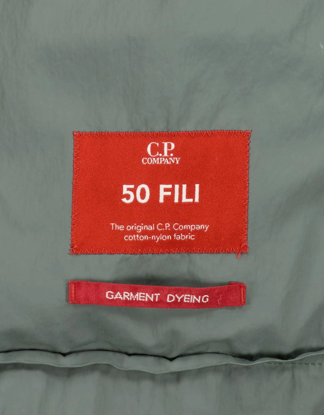 50 FILI 2 in 1 Lens Jacket