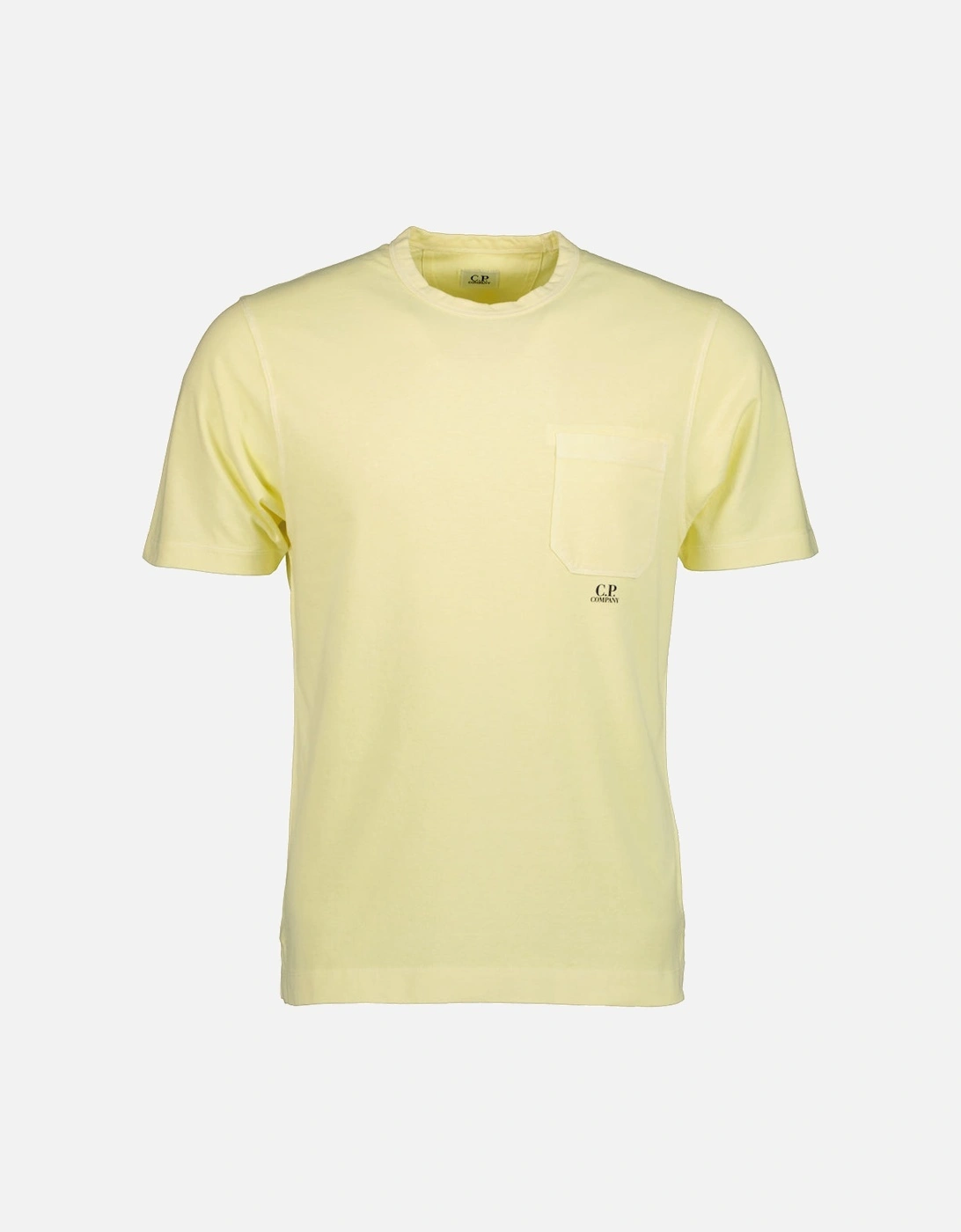 Logo Print Pocket T-Shirt, 3 of 2