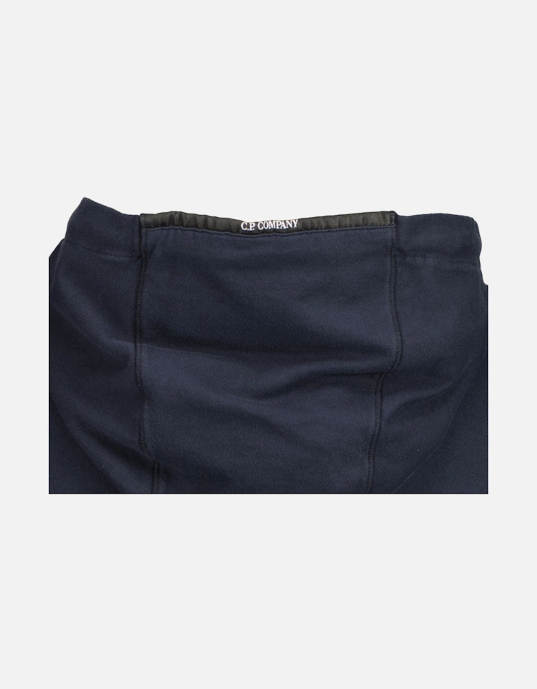 Light Fleece Lens Zip Hoodie