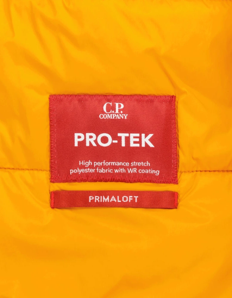 Pro-Tek Concealed Hood Padded Lens Jacket