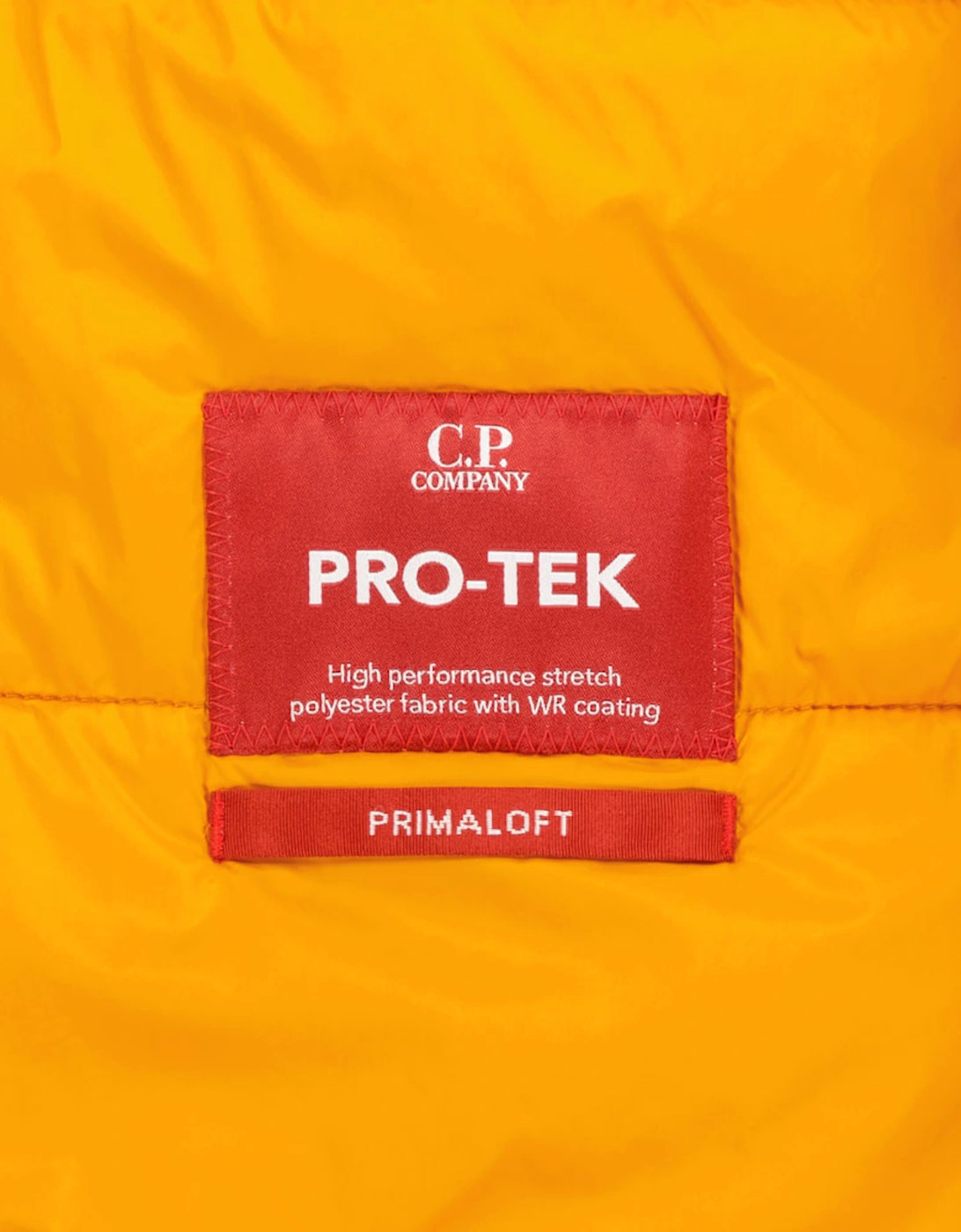 Pro-Tek Concealed Hood Padded Lens Jacket