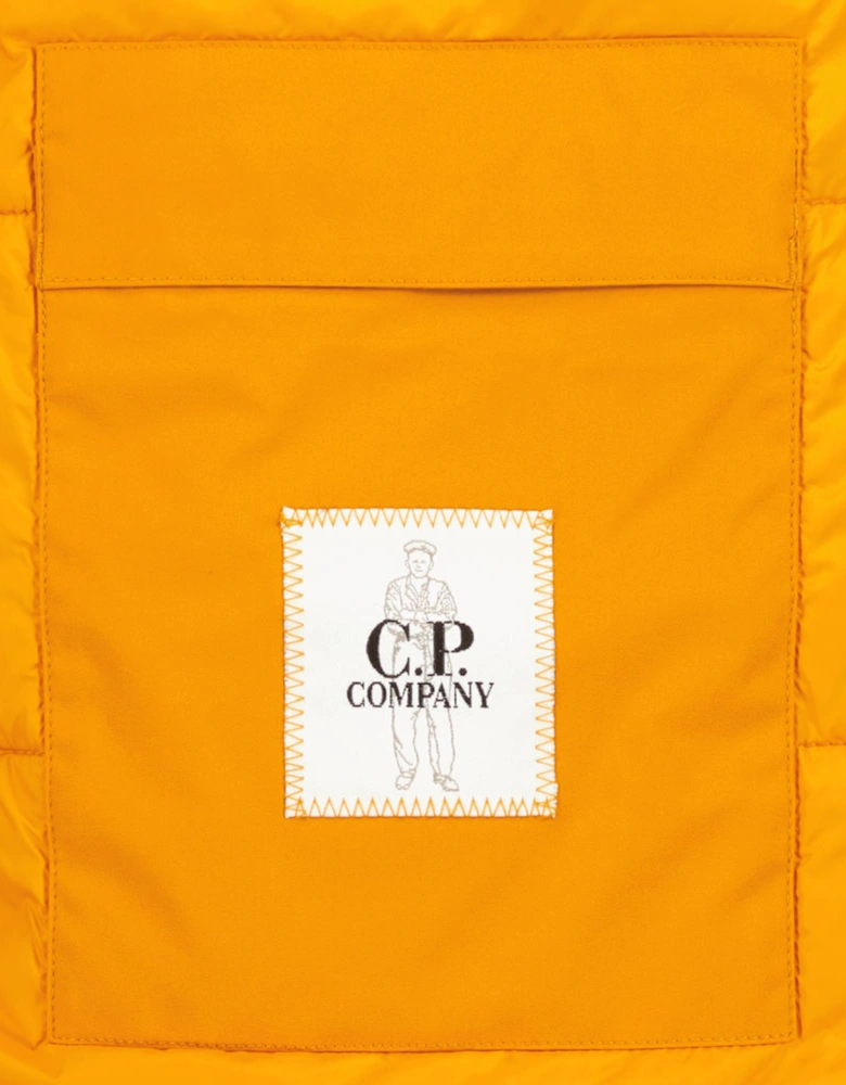 Pro-Tek Concealed Hood Padded Lens Jacket