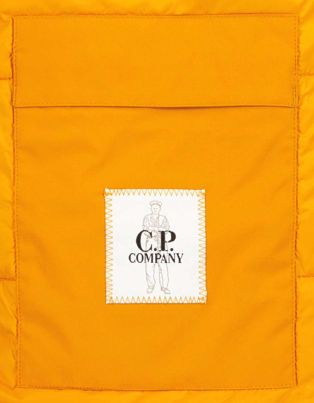 Pro-Tek Concealed Hood Padded Lens Jacket