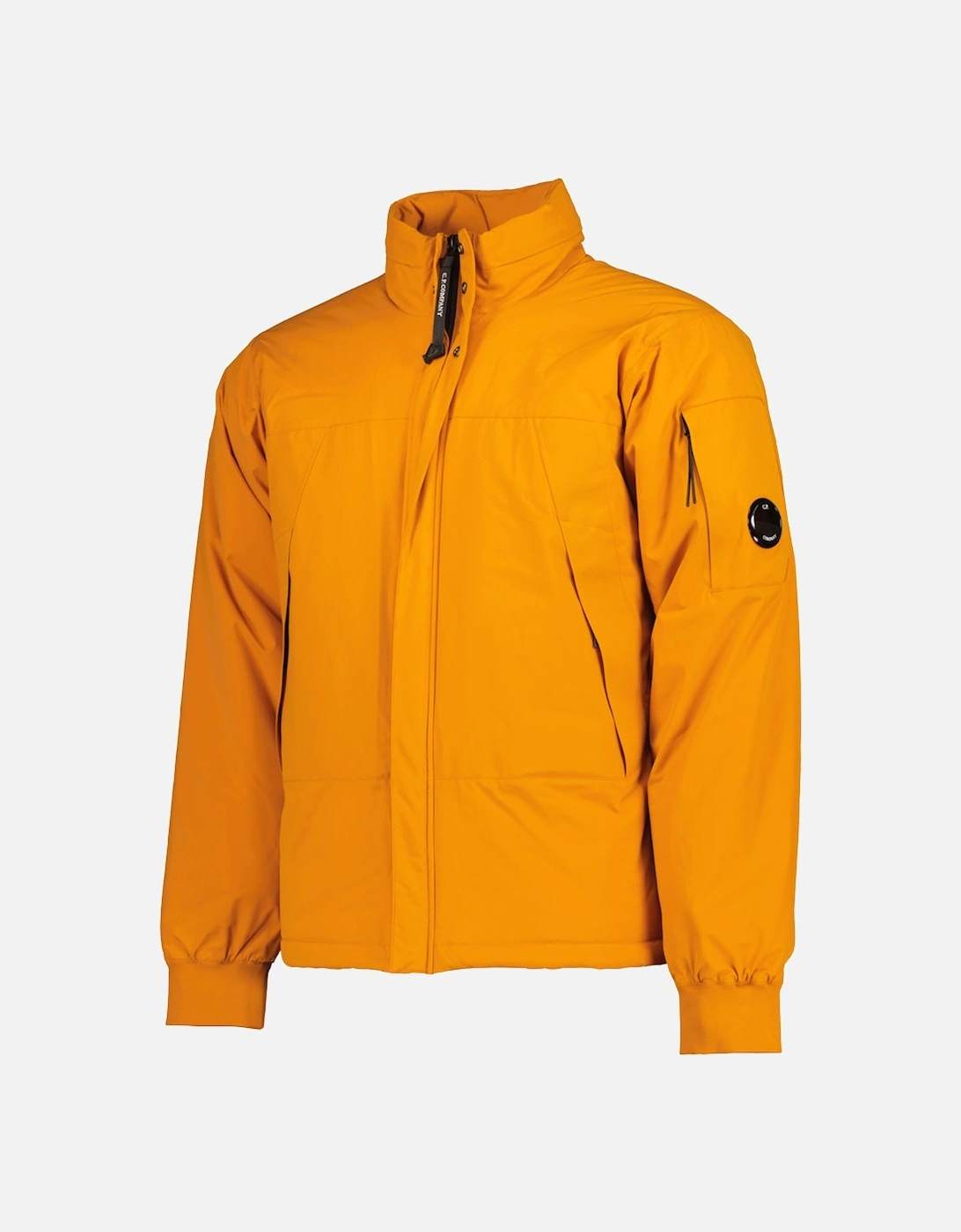 Pro-Tek Concealed Hood Padded Lens Jacket