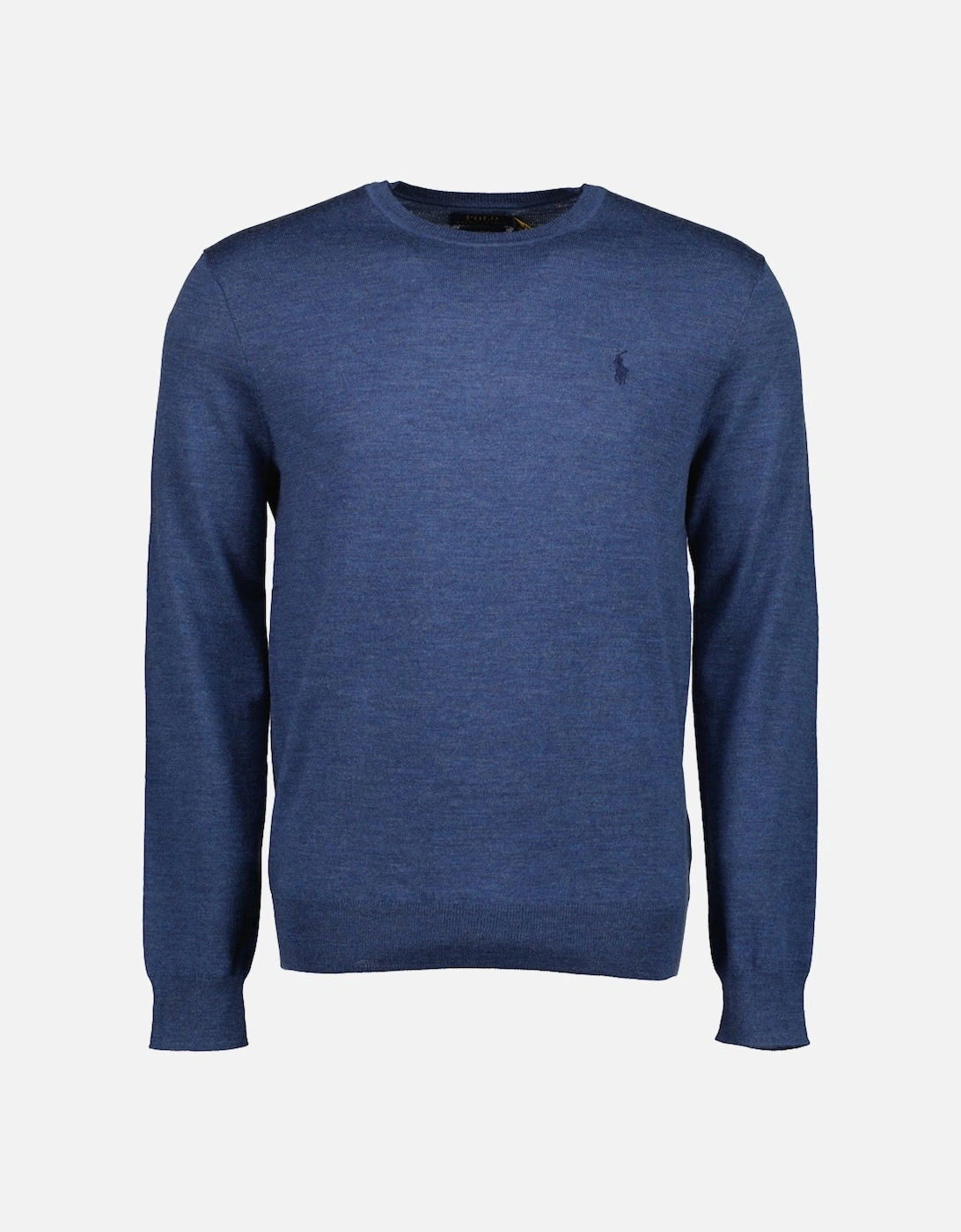 Ralph Lauren Ralph Lauren Men's Light Merino Wool Jumper - Navy