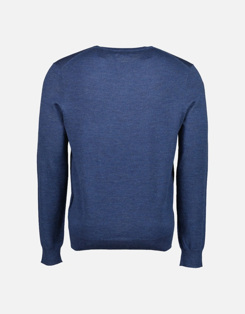 Light Merino Wool Jumper
