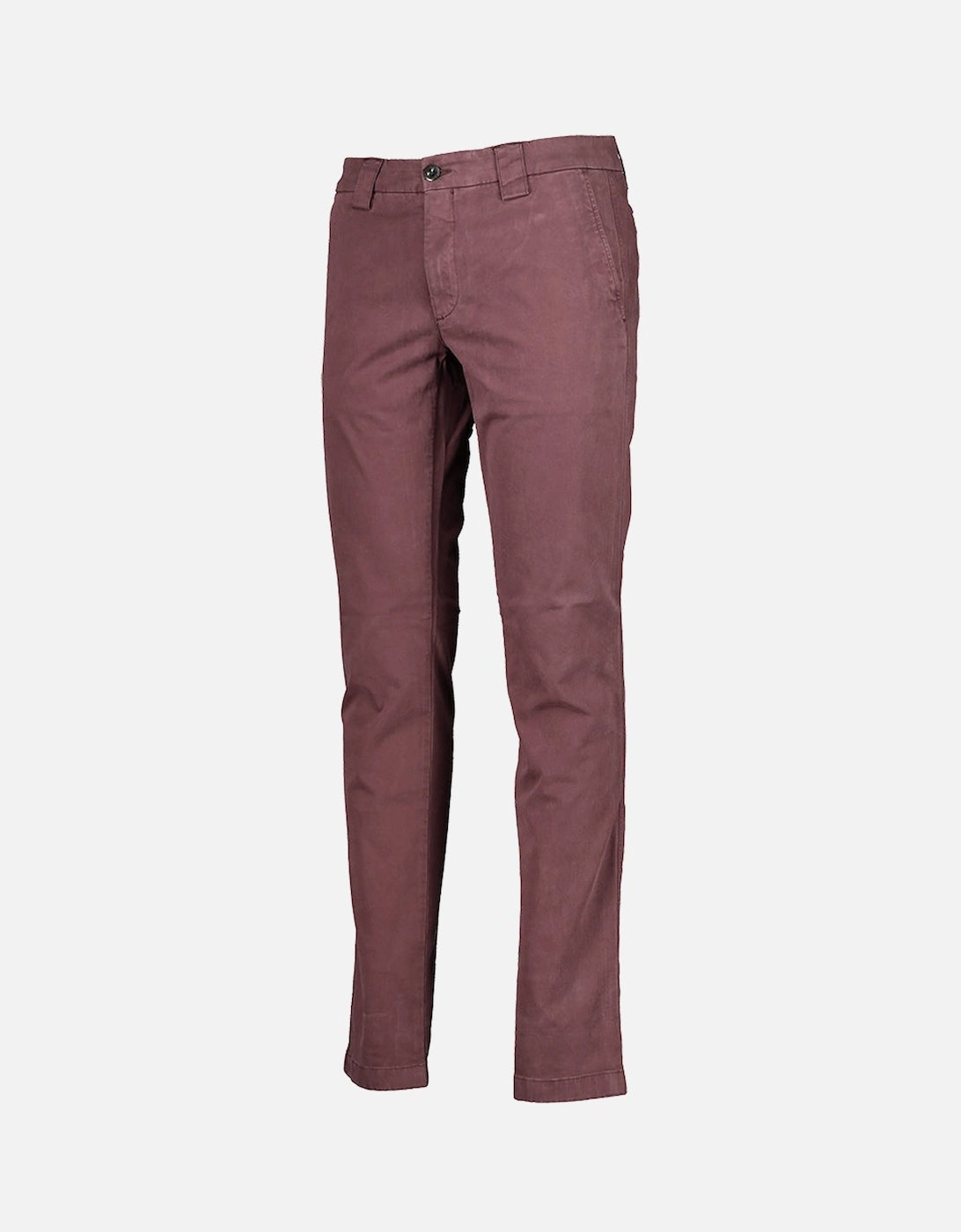 C.P. Slim Fit Satin Trousers