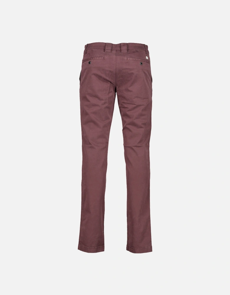 C.P. Slim Fit Satin Trousers