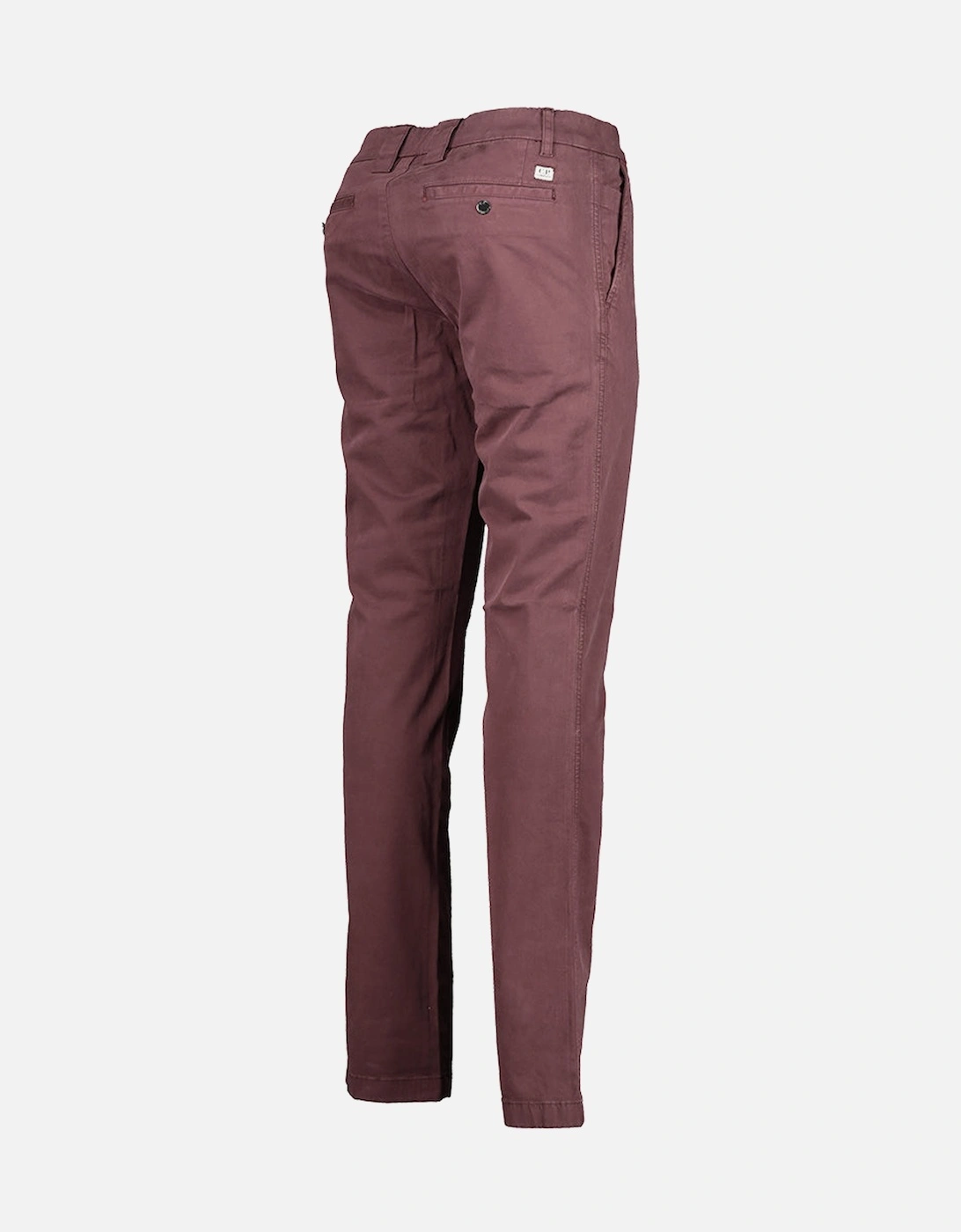 C.P. Slim Fit Satin Trousers