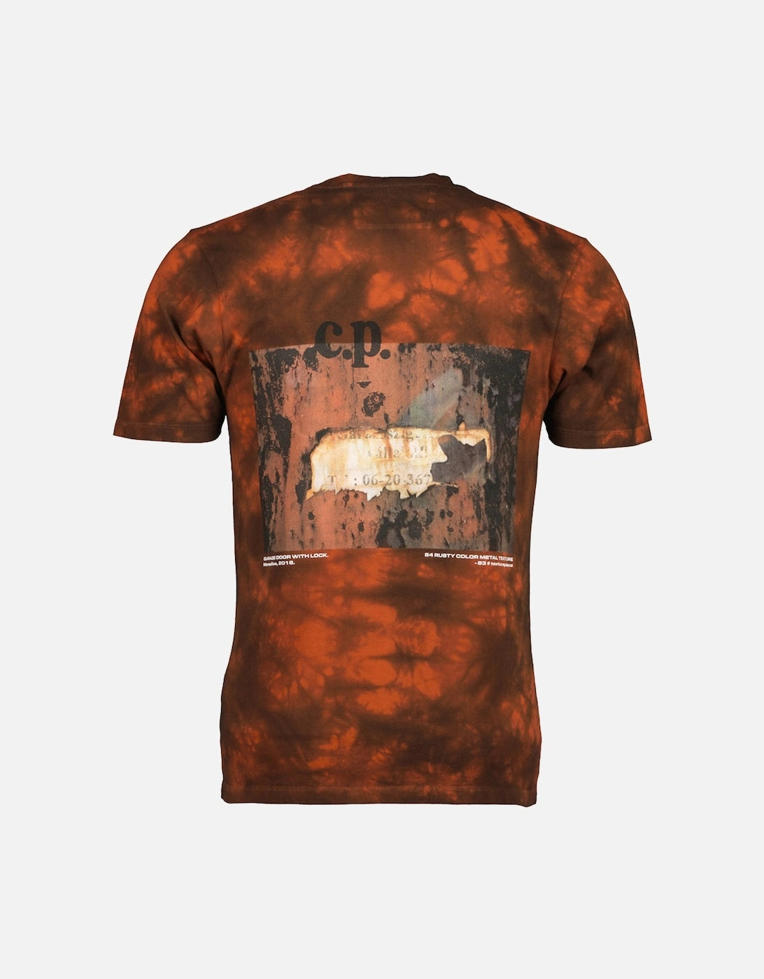 Treated Next Landscape T-Shirt