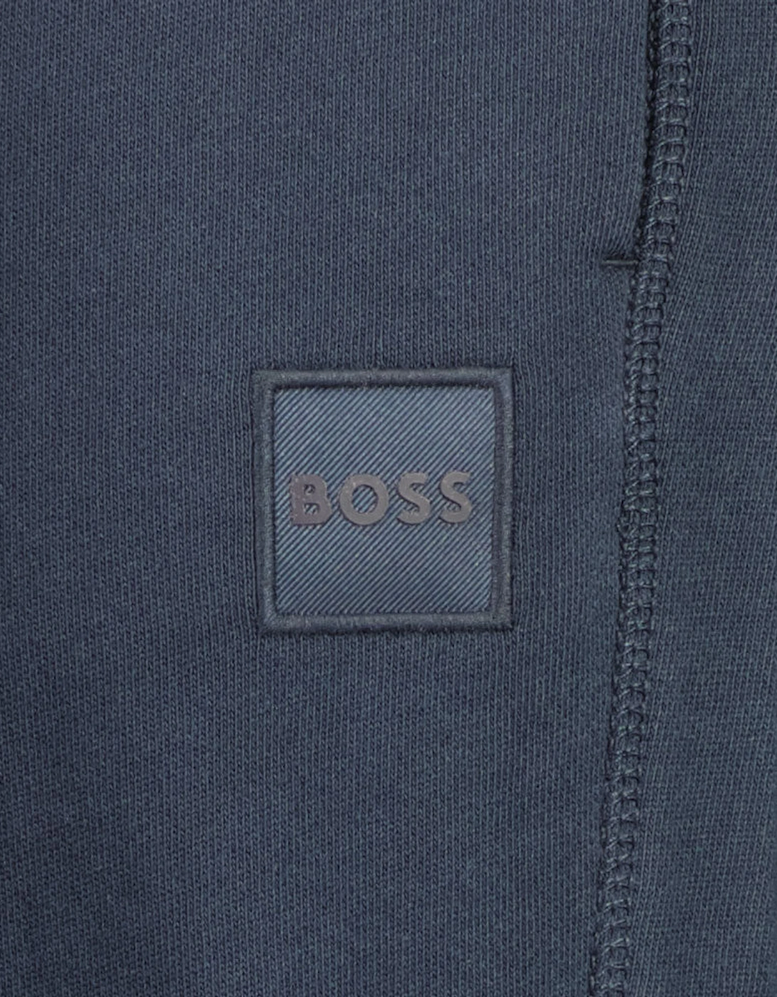 Logo Patch Tracksuit Bottoms
