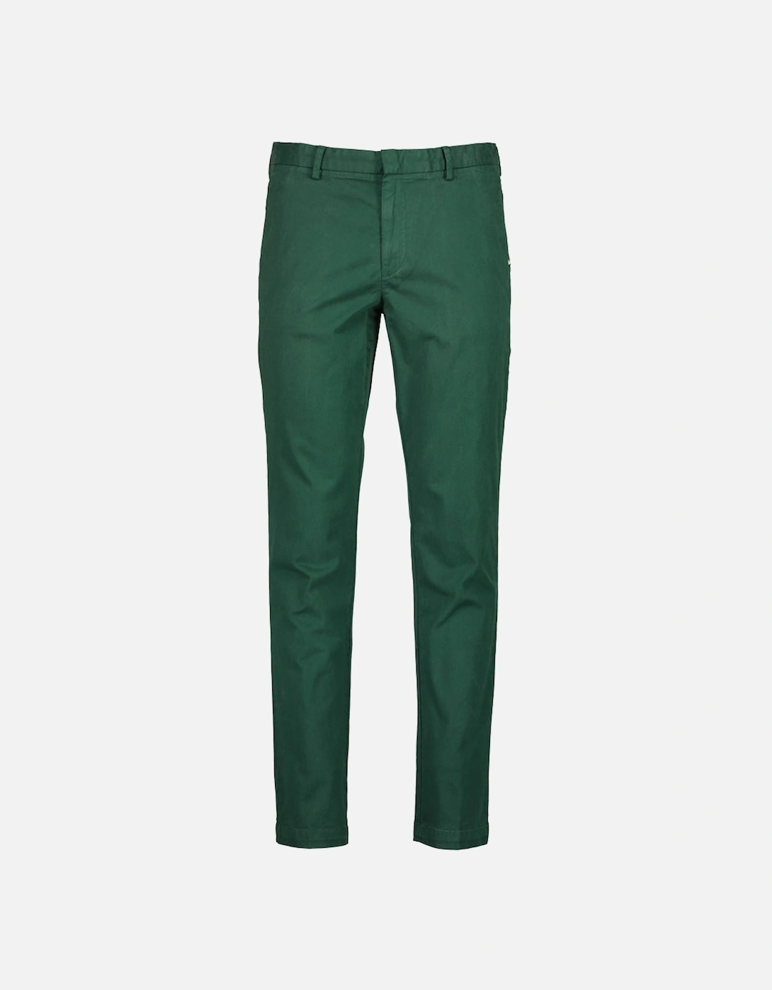 Slim-Fit Stretch-Cotton Gabardine Chinos, 5 of 4