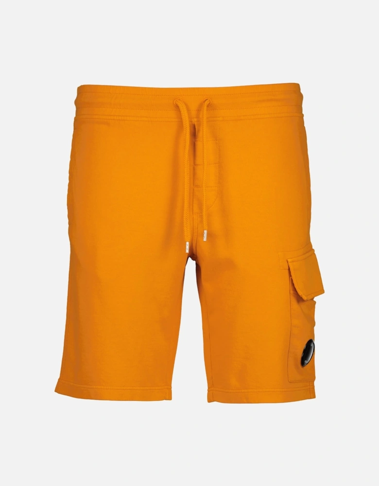 Light Fleece Lens Bermudas