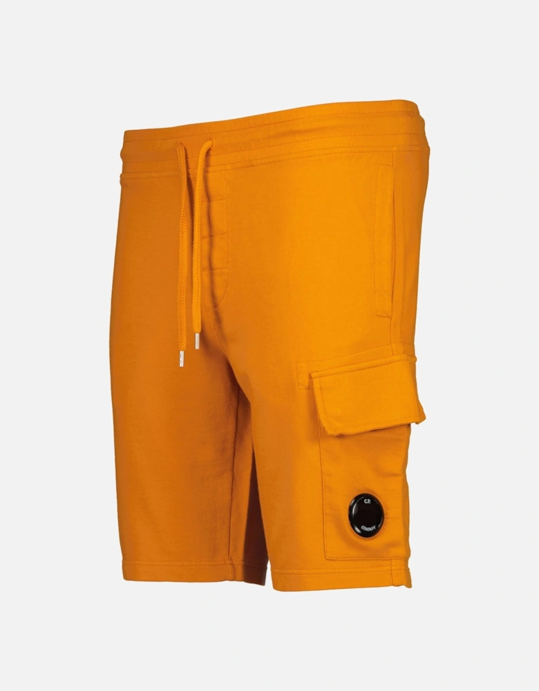 Light Fleece Lens Bermudas