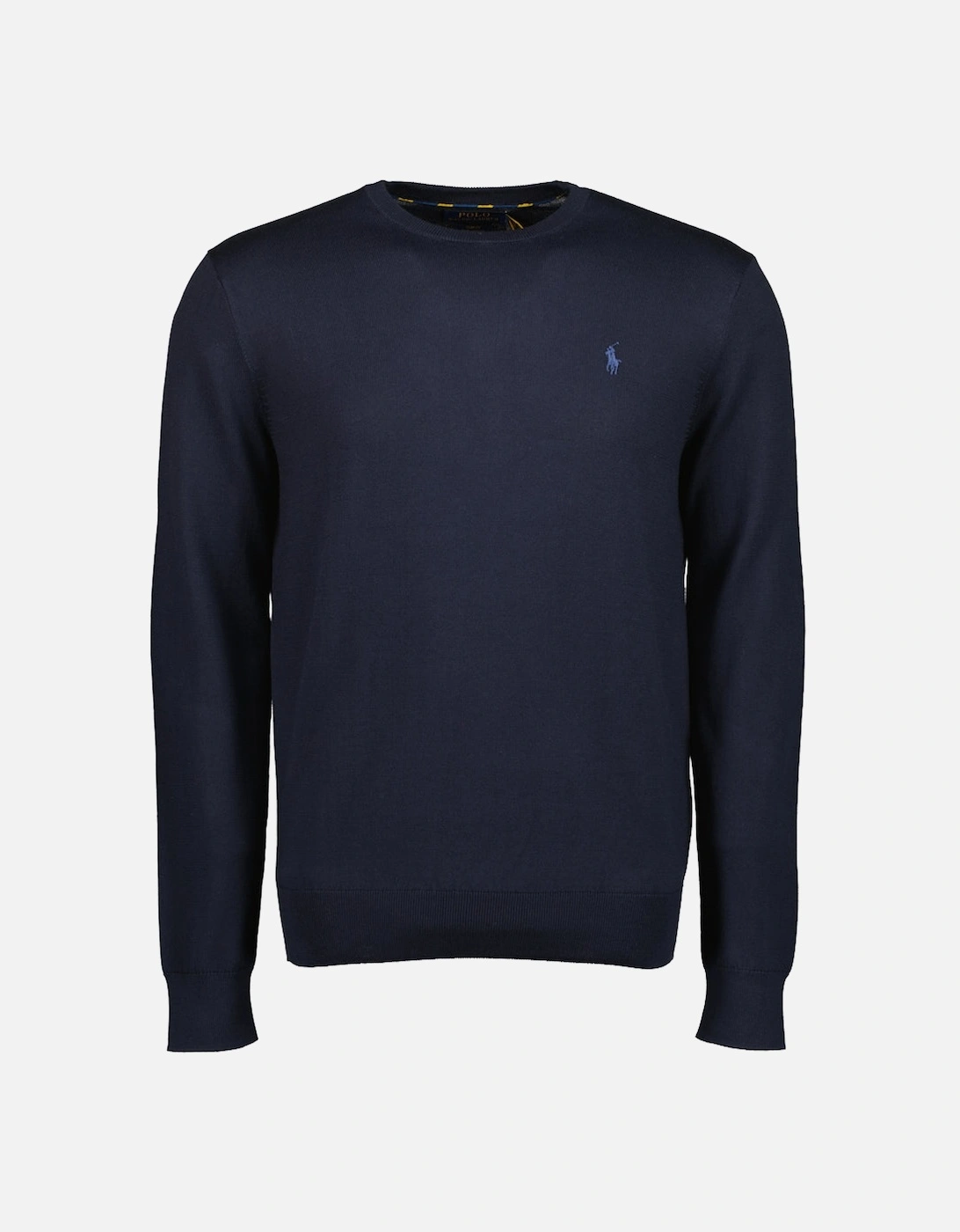 Slim Fit Cotton Jumper, 5 of 4