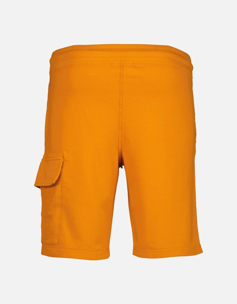 Light Fleece Lens Bermudas