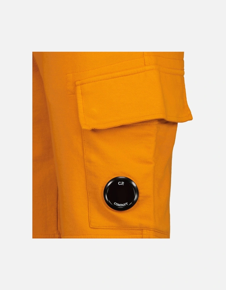 Light Fleece Lens Bermudas