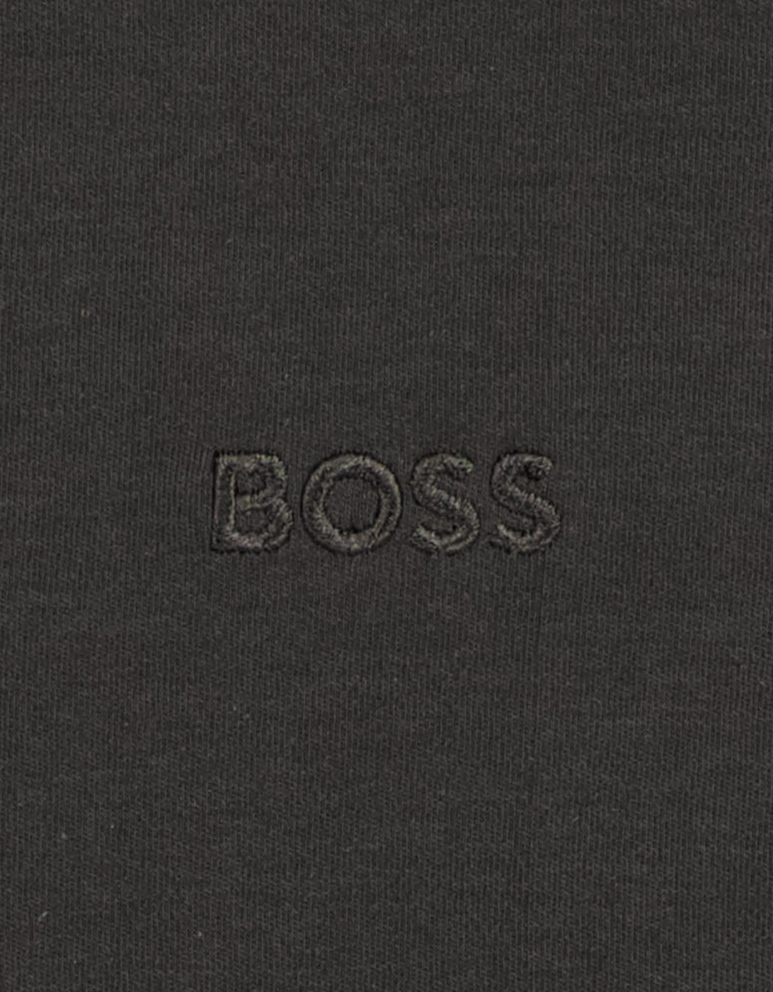 PE Interlock Long Sleeve Logo Patch Polo