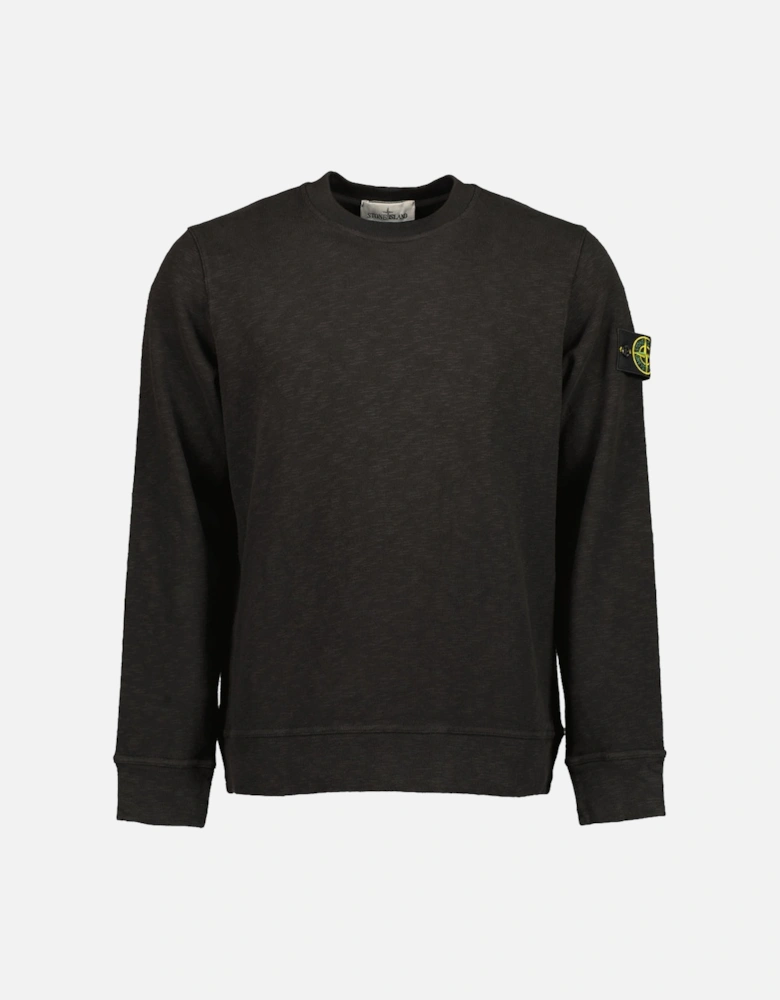 Vanisé Brushed Heavy Cotton Jersey Sweatshirt