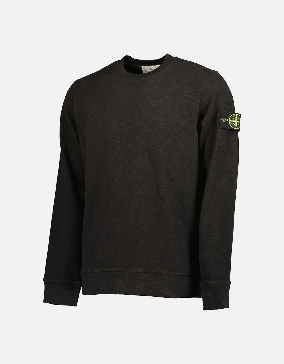 Vanisé Brushed Heavy Cotton Jersey Sweatshirt