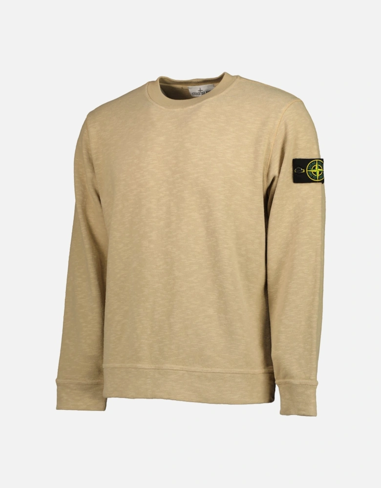 Vanisé Brushed Heavy Cotton Jersey Sweatshirt