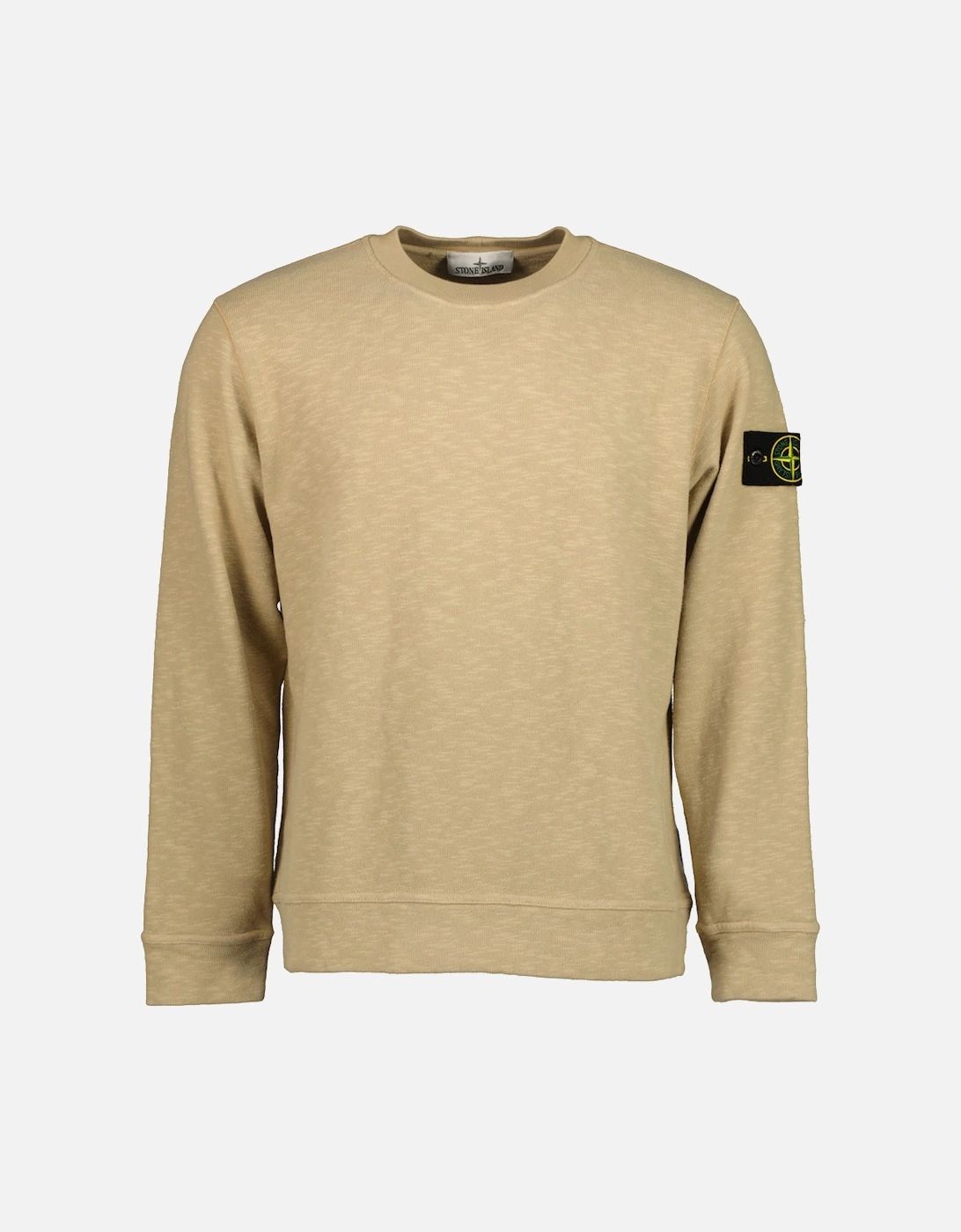 Vanisé Brushed Heavy Cotton Jersey Sweatshirt, 5 of 4
