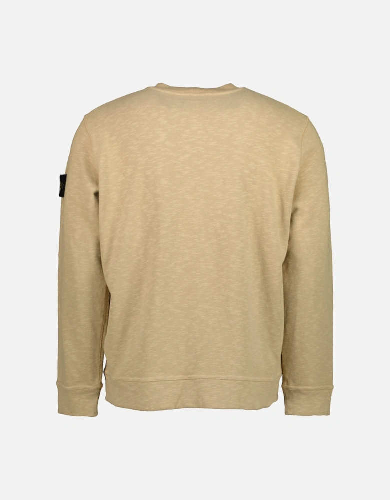 Vanisé Brushed Heavy Cotton Jersey Sweatshirt
