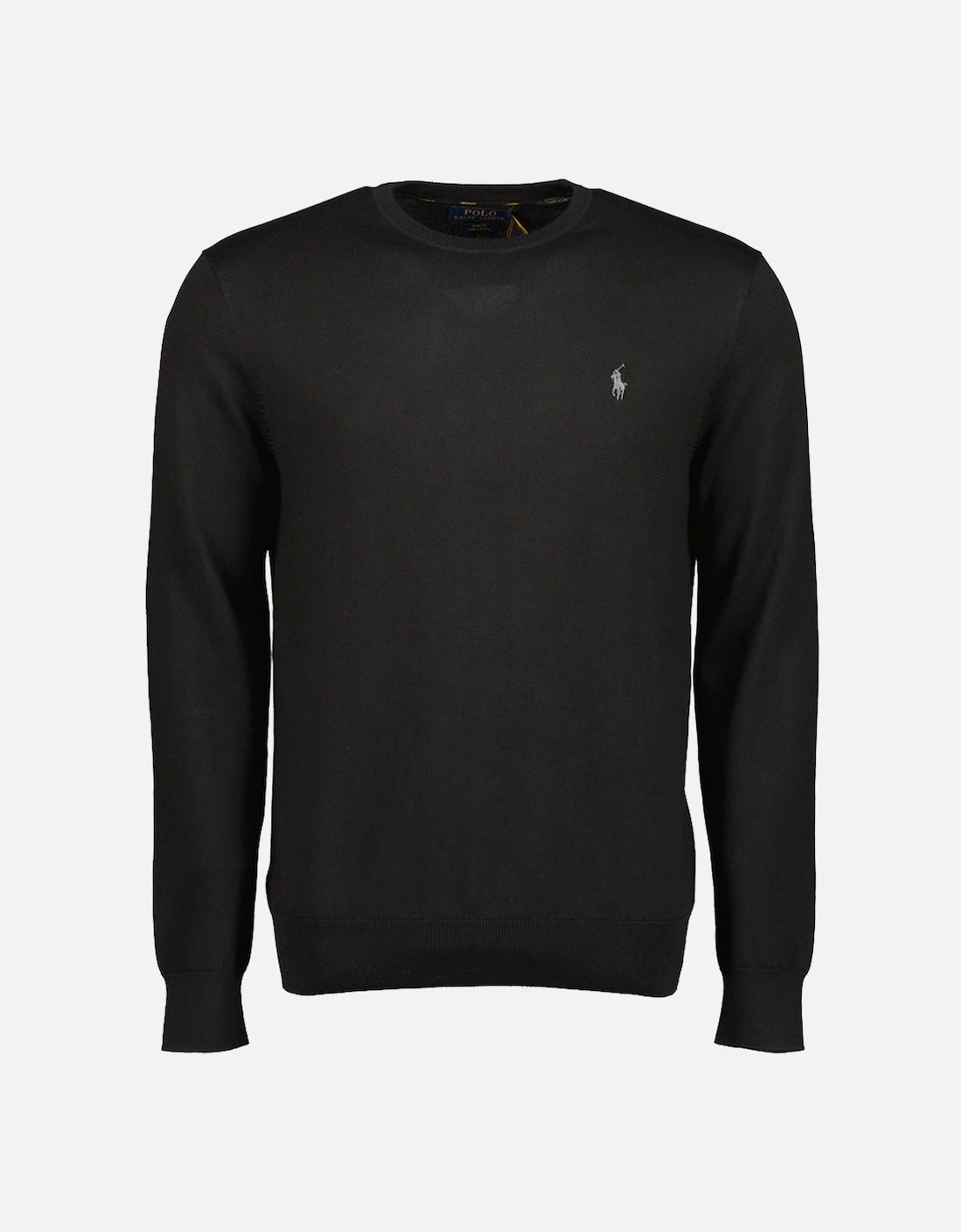 Slim Fit Cotton Jumper, 5 of 4