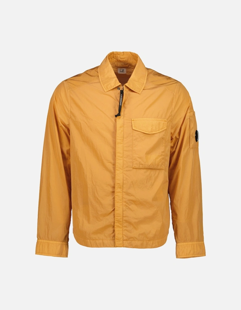 Chrome-R Lens Overshirt Jacket