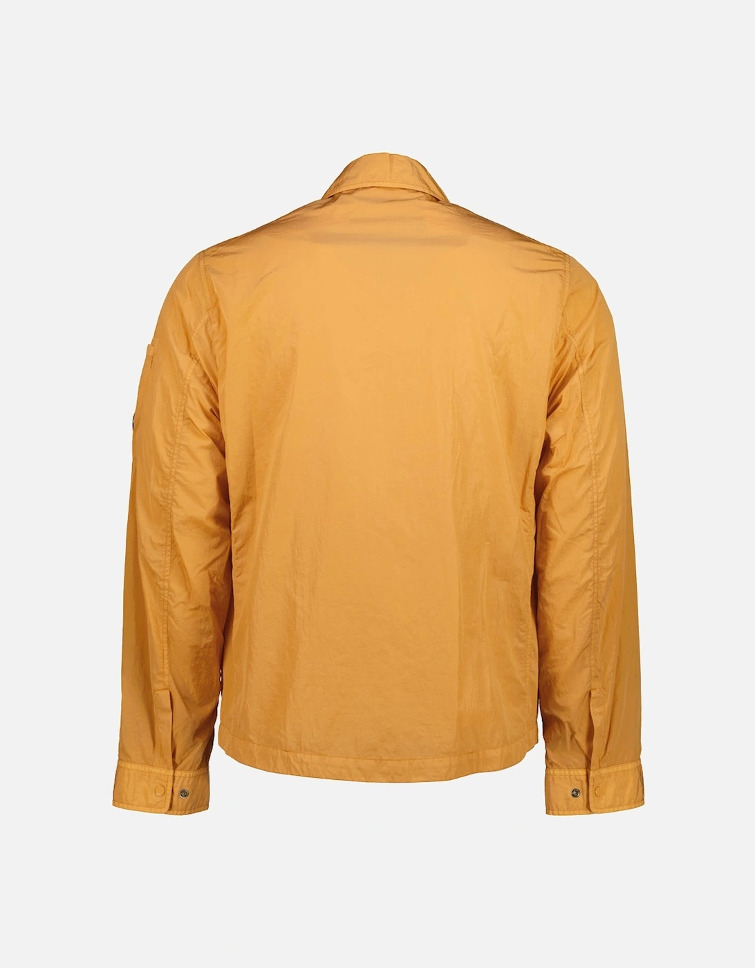 Chrome-R Lens Overshirt Jacket
