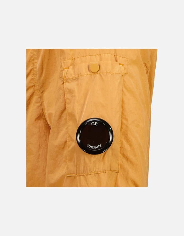 Chrome-R Lens Overshirt Jacket