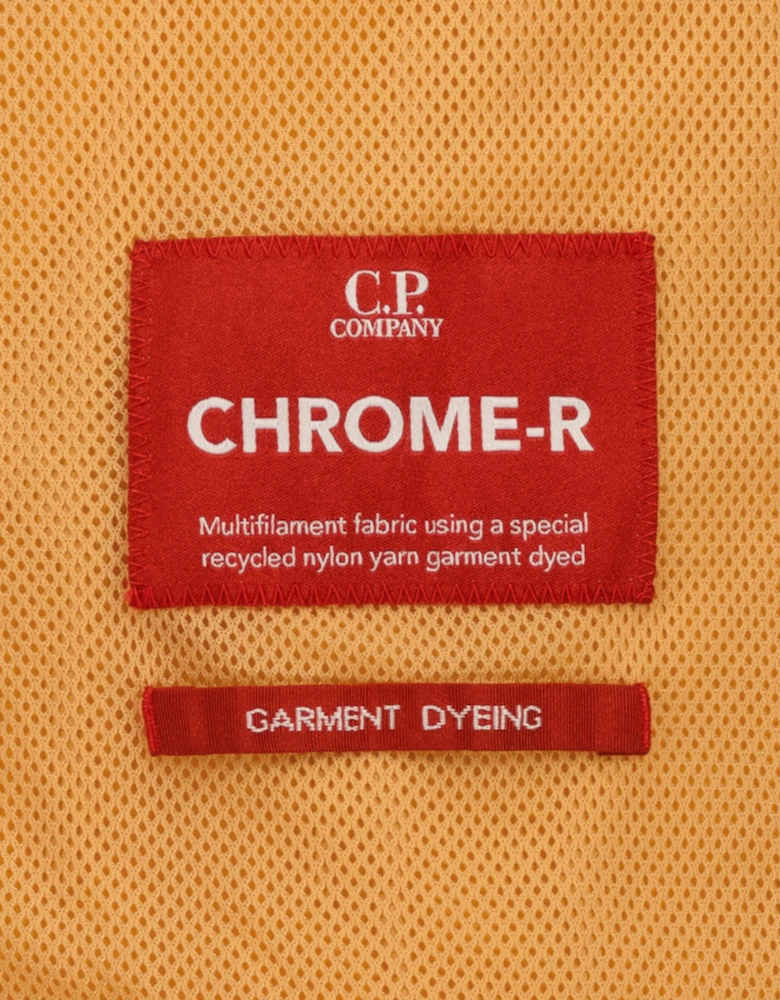 Chrome-R Lens Overshirt Jacket